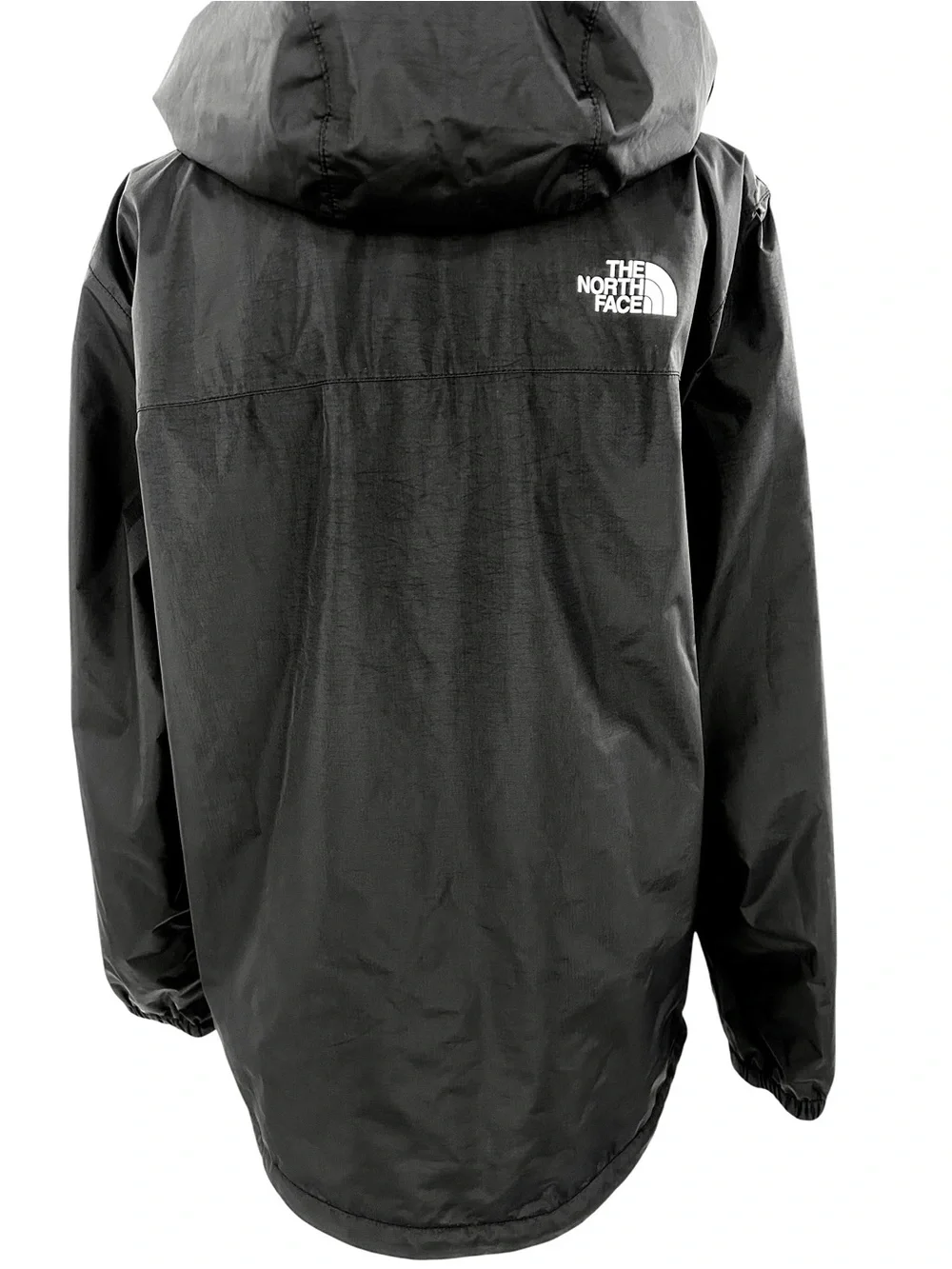 The North Face DryVent Hooded Rain Jacket Black Men’s Medium